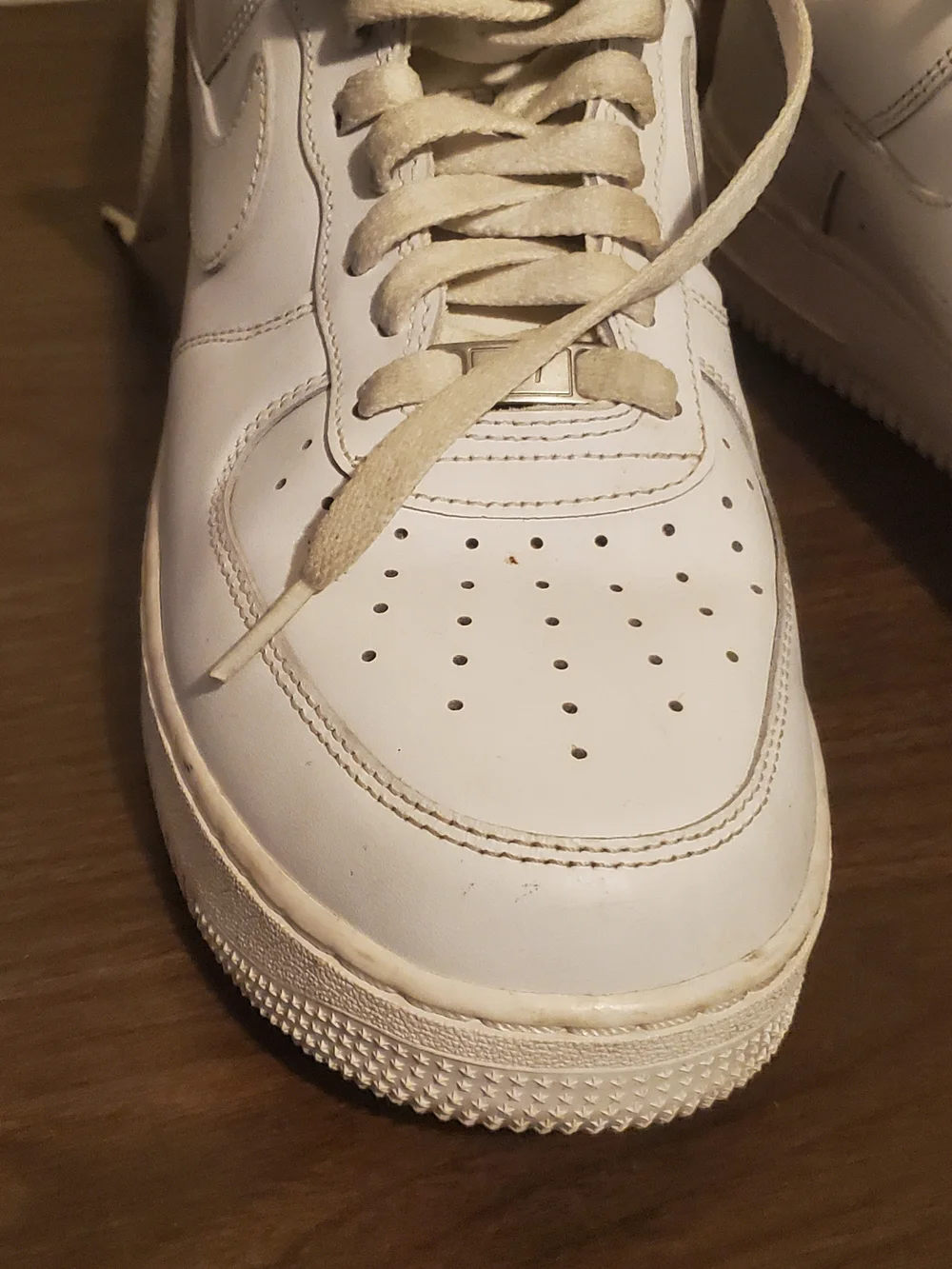 Nike Men's Air Force one Low-Top Sneakers